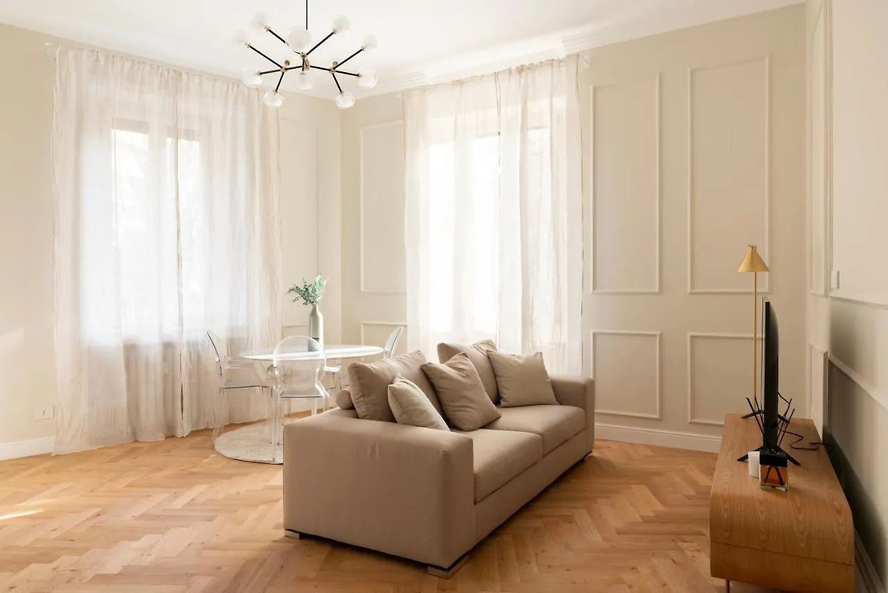 Nabila Apartment Milan 0*,