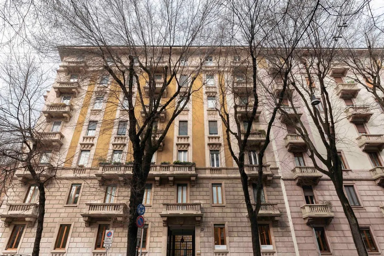 Nabila Apartment Μιλάνο 0*,  Ιταλία