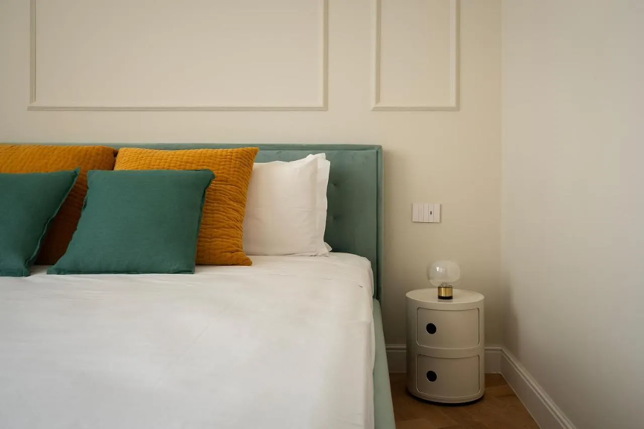 Nabila Apartment Μιλάνο Ιταλία