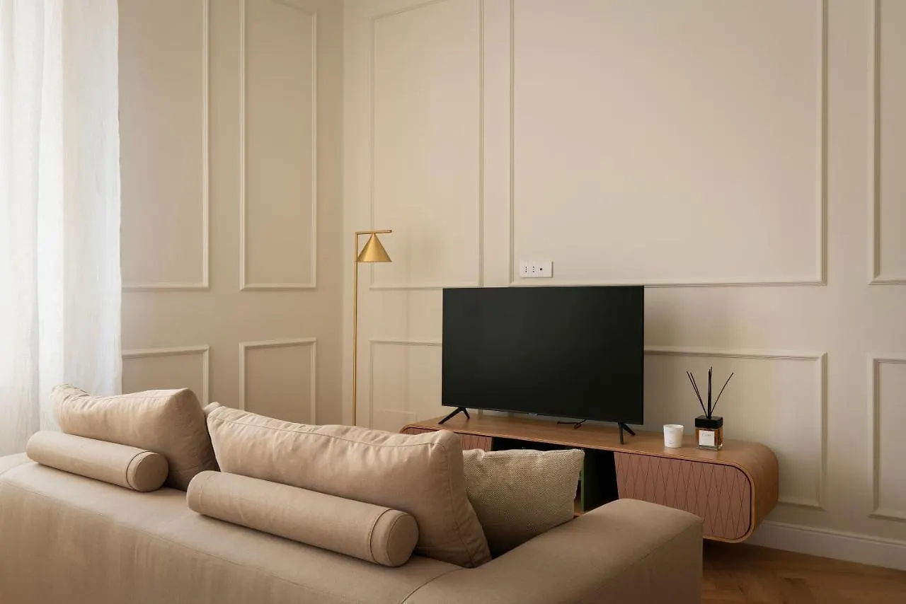 Επικοινωνία με το Nabila Apartment