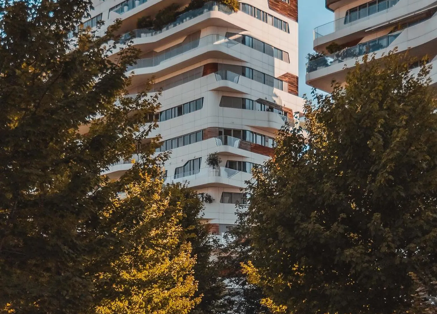 Nabila Apartment Μιλάνο
